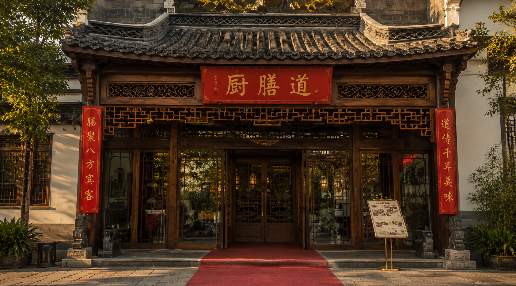 Huai Yang Fu 