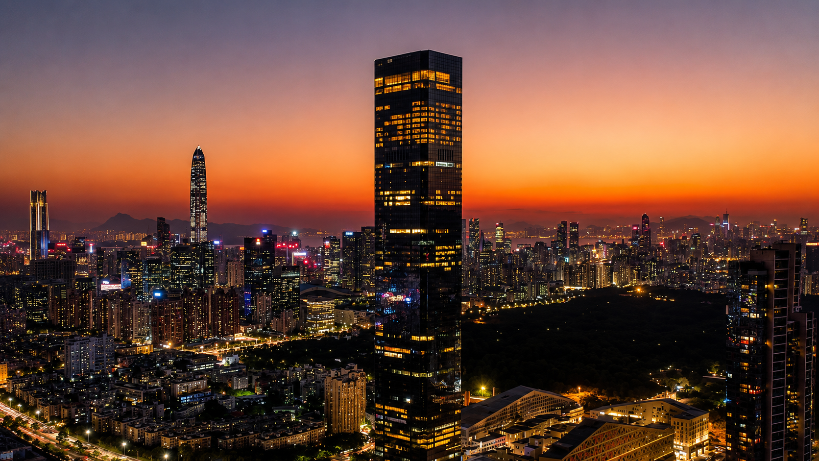 Mandarin Oriental Shenzhen
