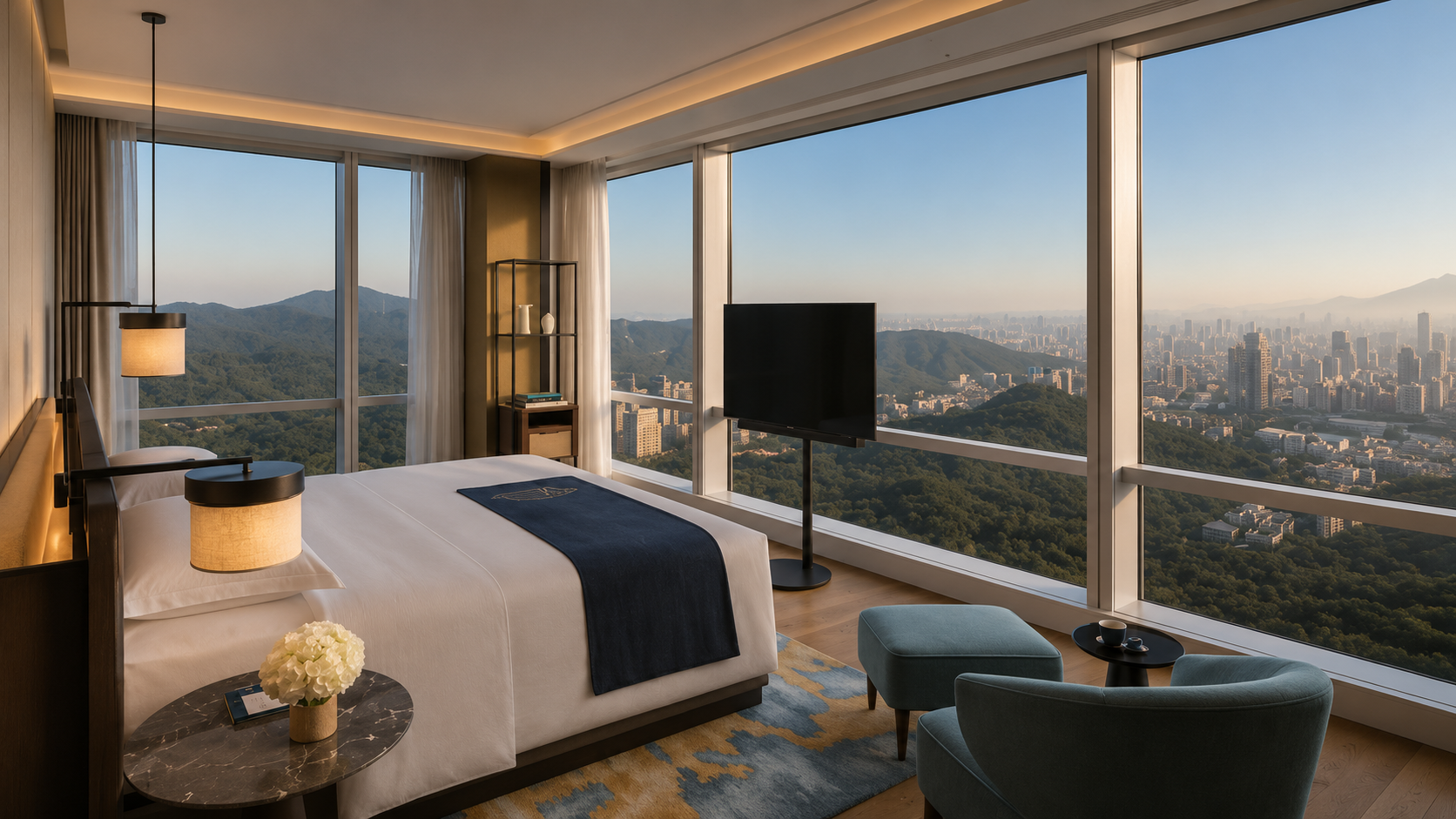 Mandarin Oriental Shenzhen