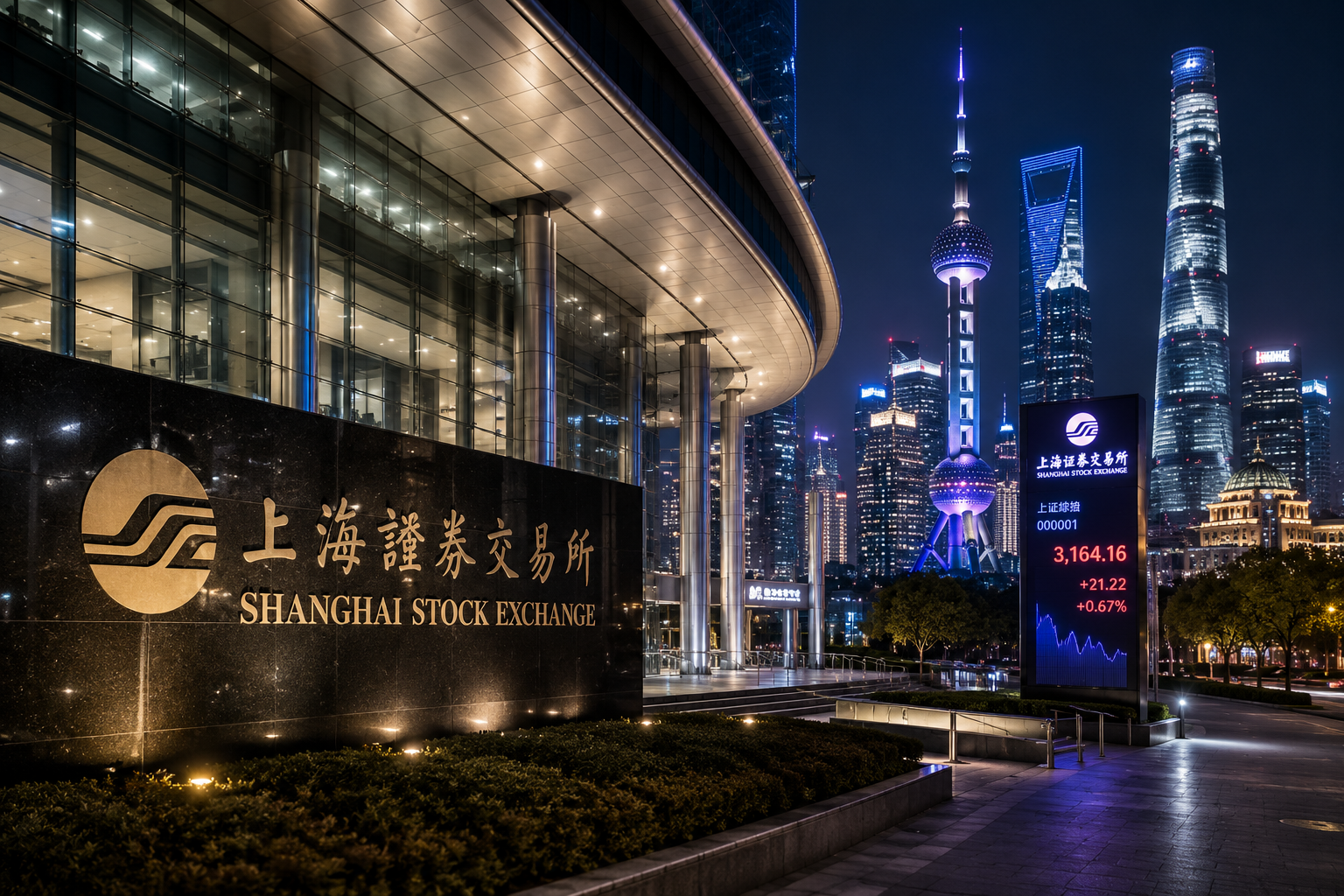 Shanghai Stock Exchange