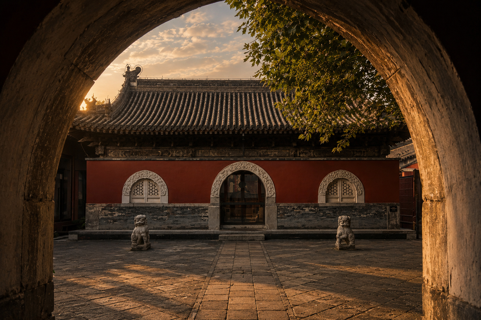 TRB Hutong
