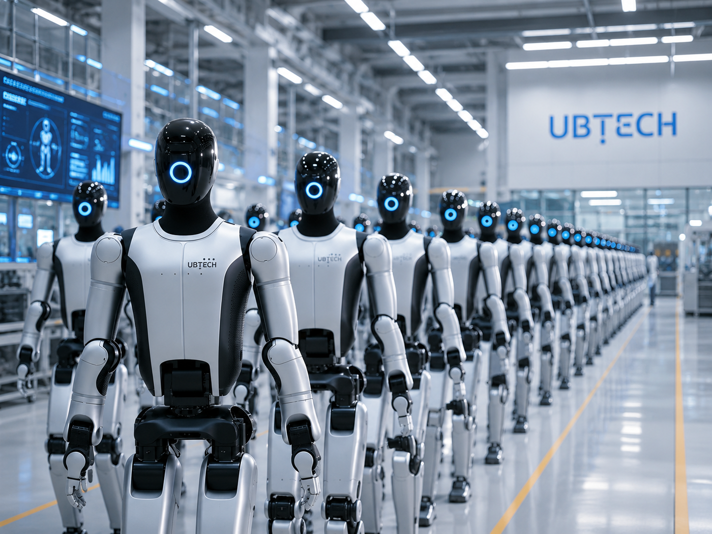 UBTECH Robotics