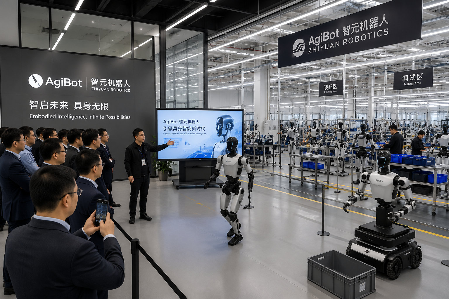 Zhiyuan Robotics