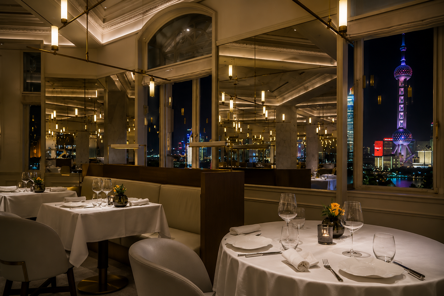 Jean-Georges Shanghai